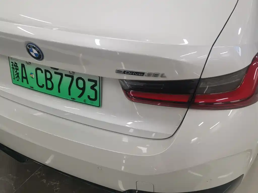BMW BMW i3 2024 eDrive 35 L 2023 - thumbnail 16