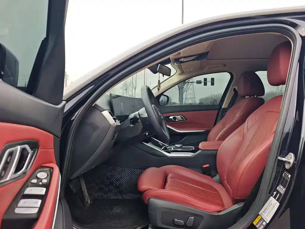 BMW BMW i3 2024 eDrive 35 L 2024 - thumbnail 4