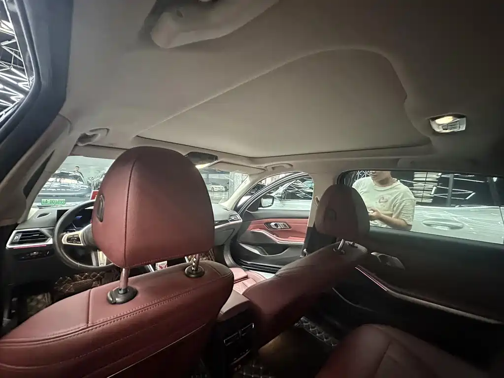 BMW BMW i3 2024 eDrive 35 L 2023 - thumbnail 10