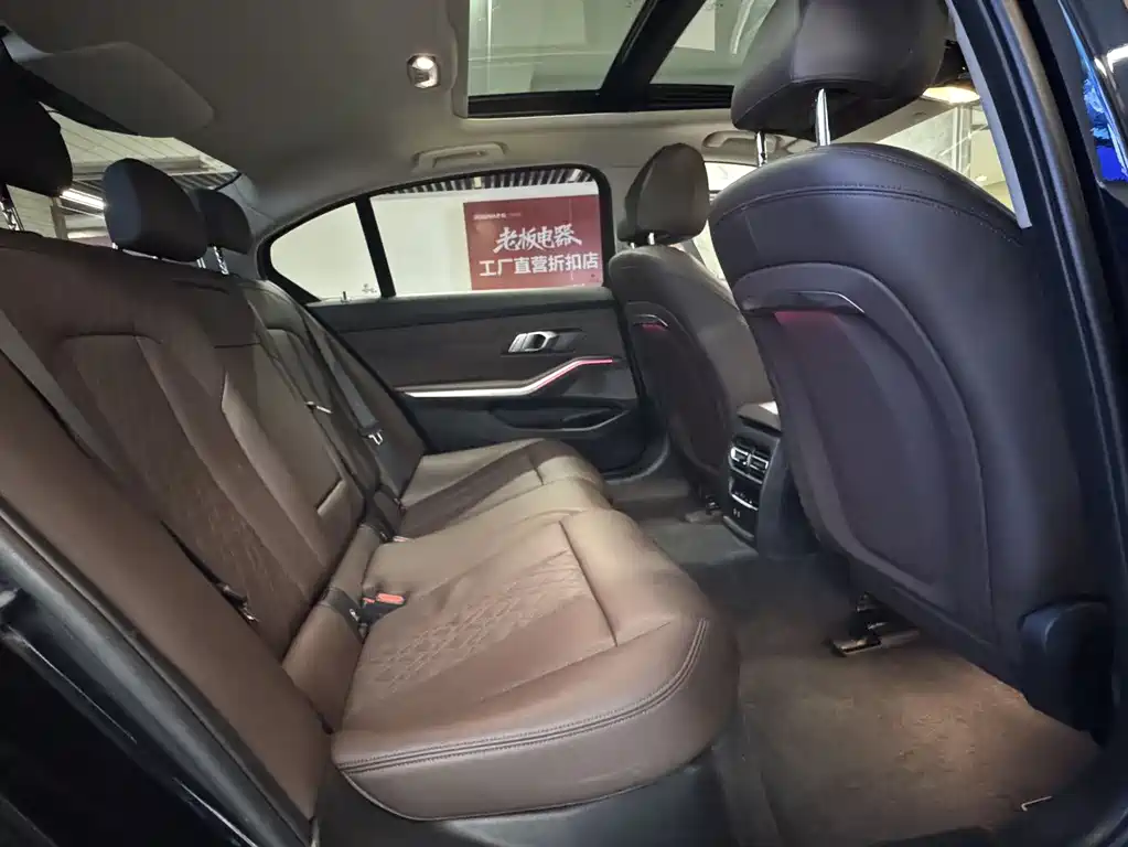 BMW BMW i3 2024 eDrive 35 L 2023 - thumbnail 6