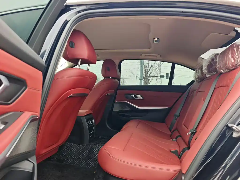 BMW BMW i3 2024 eDrive 35 L 2024 - thumbnail 6