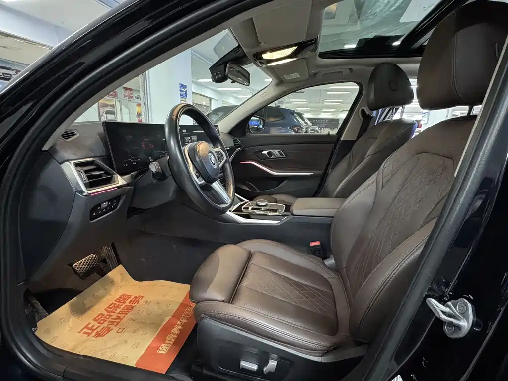 BMW BMW i3 2024 eDrive 35 L 2023 - thumbnail 8