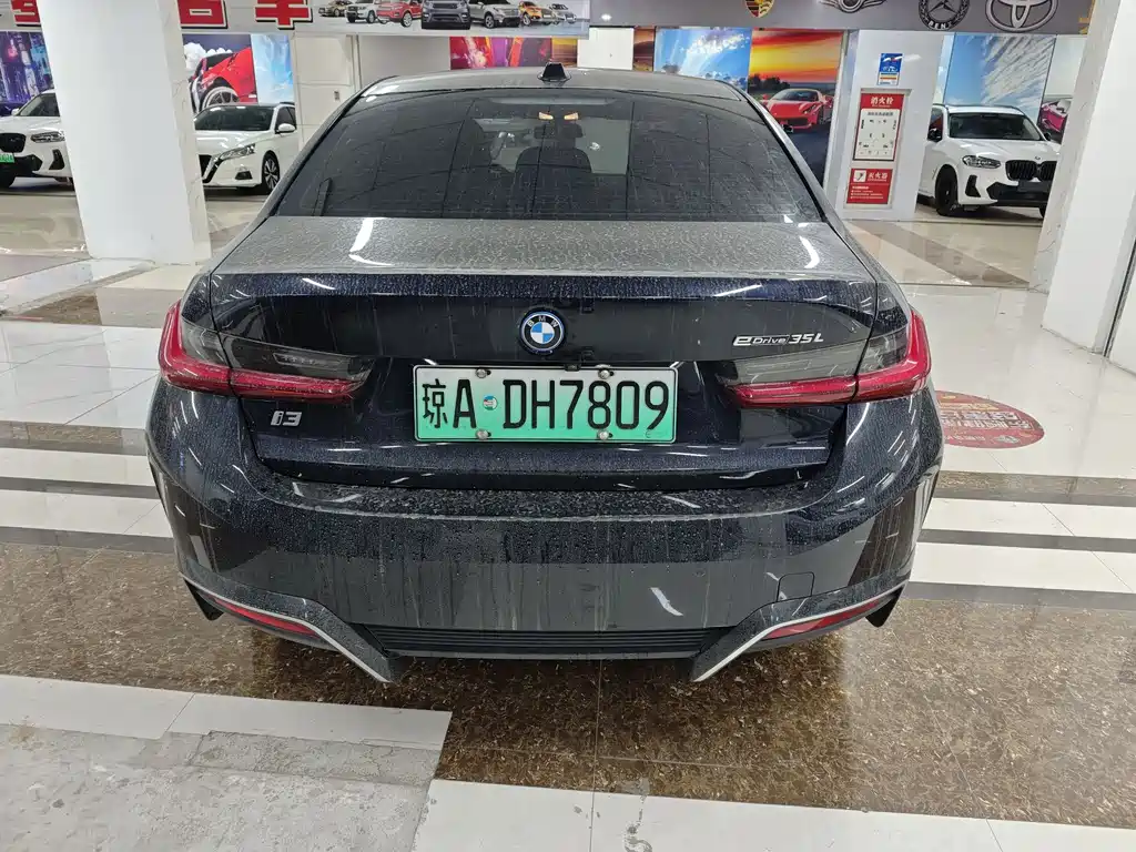 BMW BMW i3 2024 eDrive 35 L 2024 - thumbnail 8