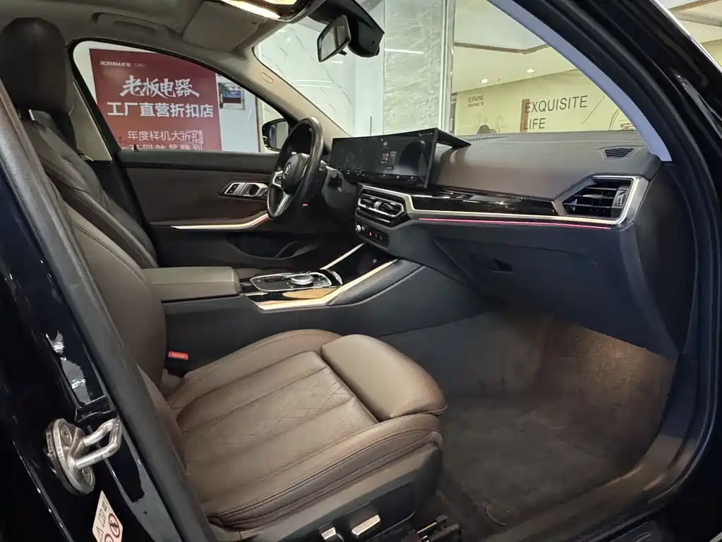BMW BMW i3 2024 eDrive 35 L 2023 - thumbnail 10