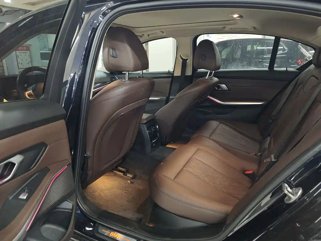 BMW BMW i3 2024 eDrive 35 L 2024 - thumbnail 14