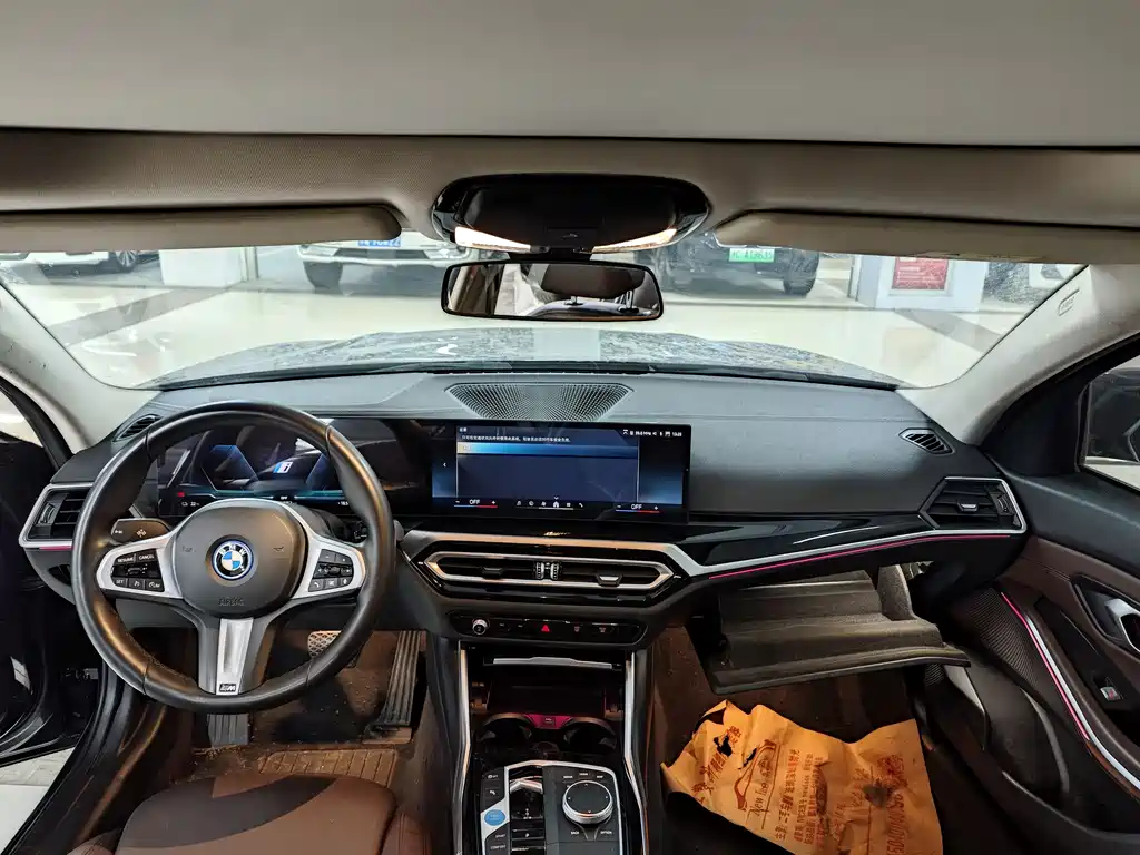 BMW BMW i3 2024 eDrive 35 L 2024 - thumbnail 15
