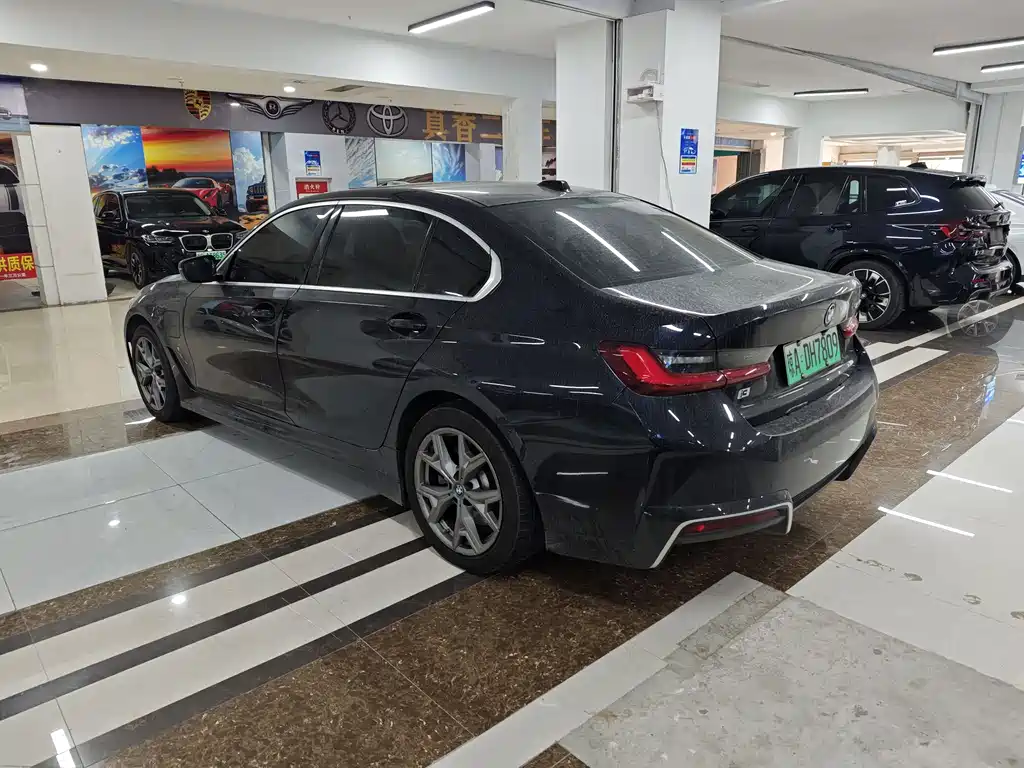 BMW BMW i3 2024 eDrive 35 L 2024 - thumbnail 16