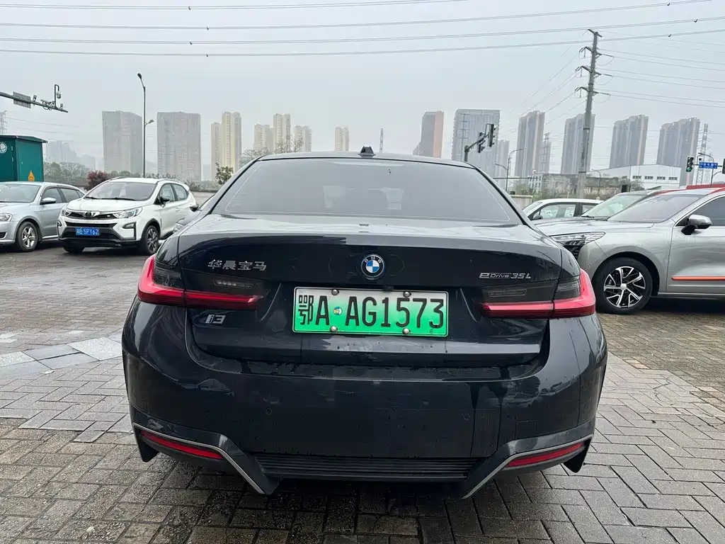 BMW BMW i3 2024 eDrive 35 L 2024 - thumbnail 6