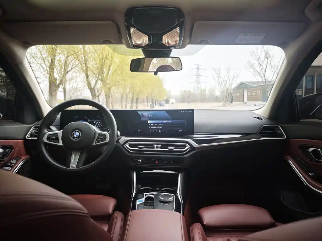 BMW BMW i3 2024 eDrive 35 L 2024 - thumbnail 6
