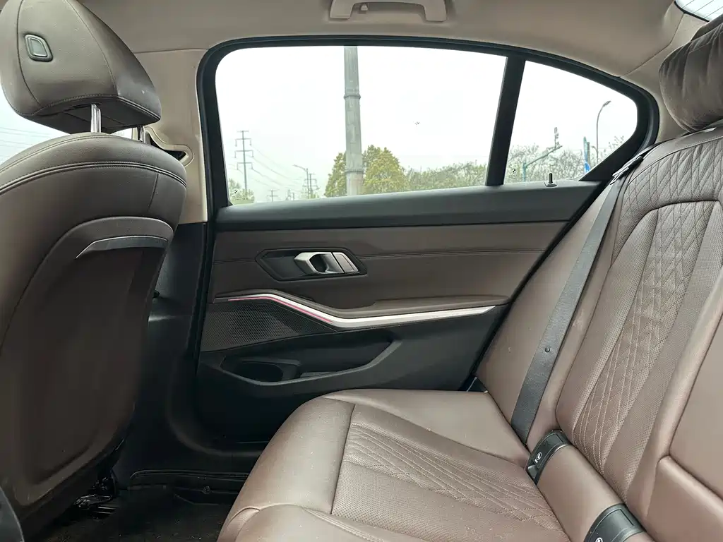 BMW BMW i3 2024 eDrive 35 L 2024 - thumbnail 10