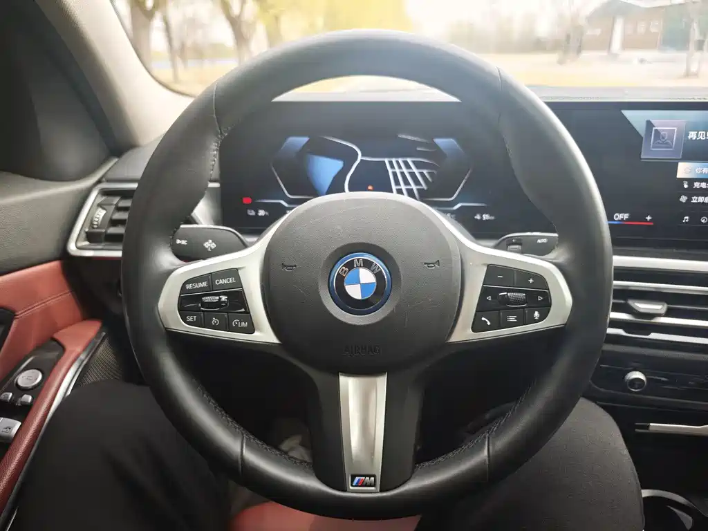 BMW BMW i3 2024 eDrive 35 L 2024 - thumbnail 7