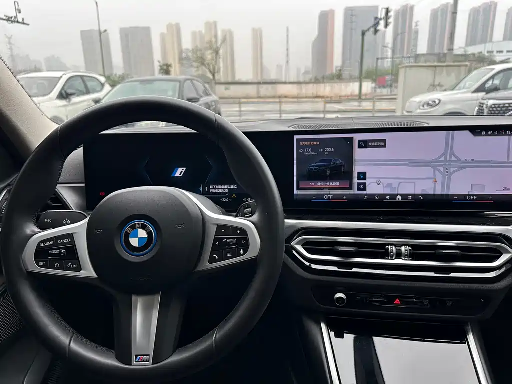 BMW BMW i3 2024 eDrive 35 L 2024 - thumbnail 13