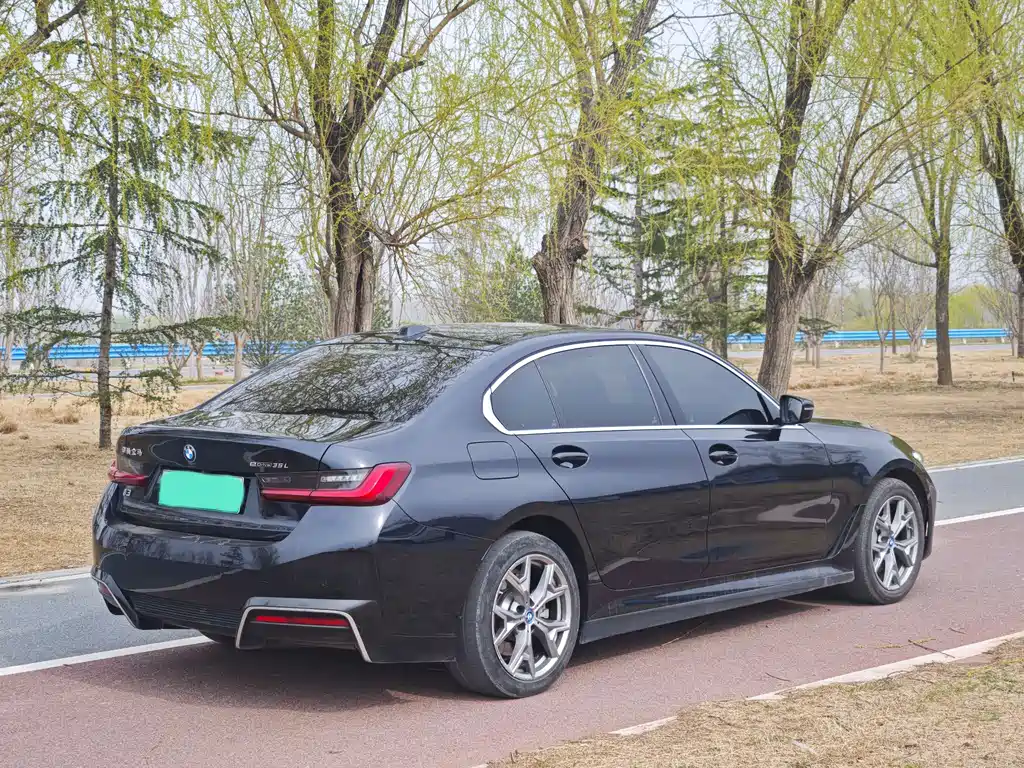 BMW BMW i3 2024 eDrive 35 L 2024 - thumbnail 11