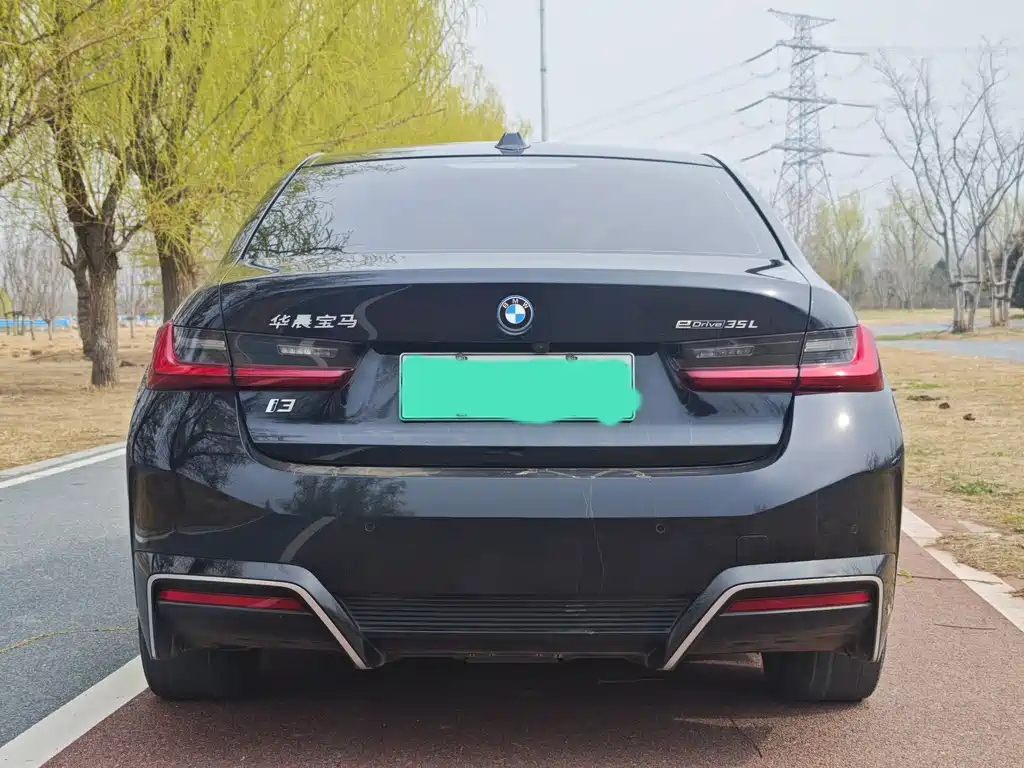 BMW BMW i3 2024 eDrive 35 L 2024 - thumbnail 12