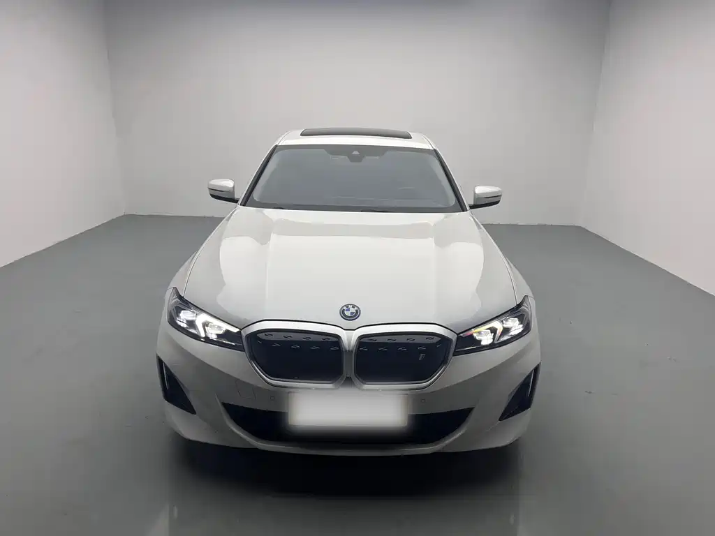BMW BMW i3 2024 eDrive 35 L 2024 - thumbnail 2