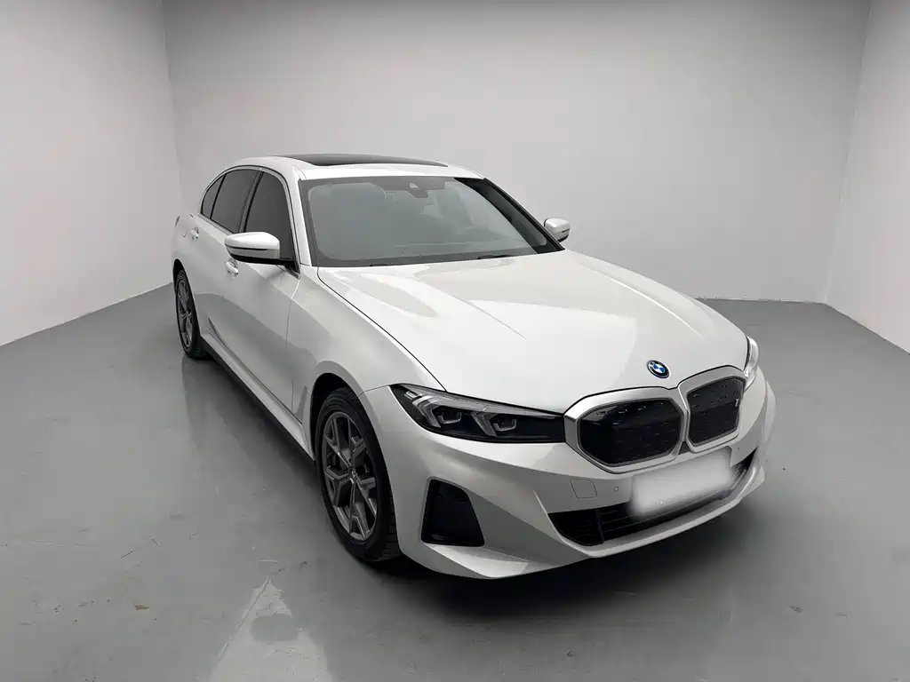 BMW BMW i3 2024 eDrive 35 L 2024 - thumbnail 3
