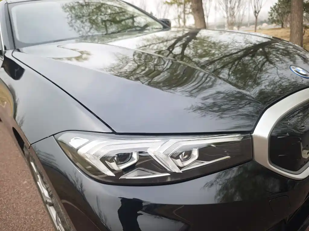BMW BMW i3 2024 eDrive 35 L 2024 - thumbnail 15