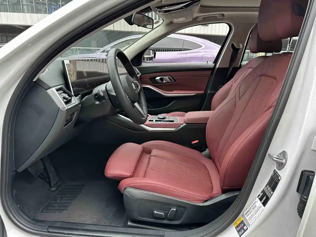 BMW BMW i3 2024 eDrive 35 L 2025 - thumbnail 8