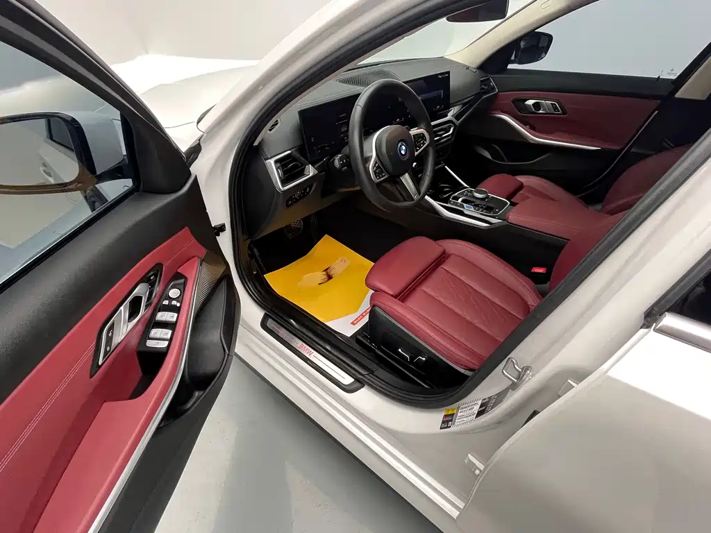 BMW BMW i3 2024 eDrive 35 L 2024 - thumbnail 11