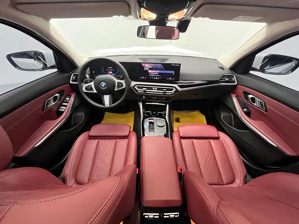 BMW BMW i3 2024 eDrive 35 L 2024 - thumbnail 12