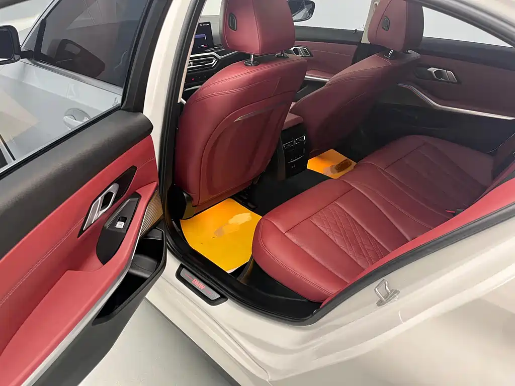 BMW BMW i3 2024 eDrive 35 L 2024 - thumbnail 13