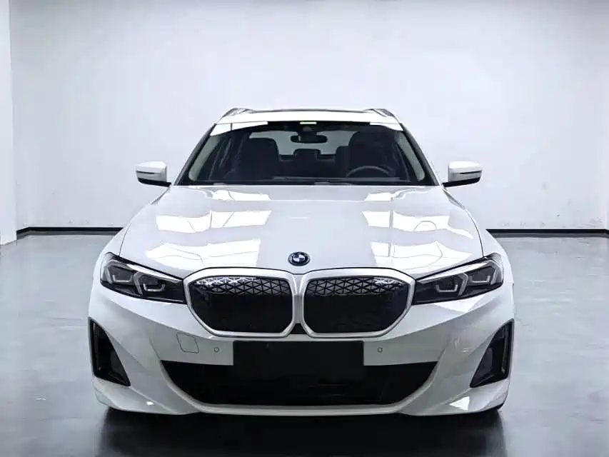 BMW BMW i3 2024 eDrive 35 L 2024 - thumbnail 2