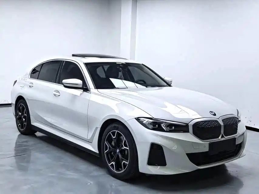 BMW BMW i3 2024 eDrive 35 L 2024 - thumbnail 3
