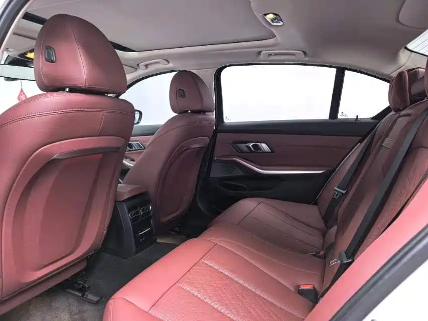 BMW BMW i3 2024 eDrive 35 L 2024 - thumbnail 6