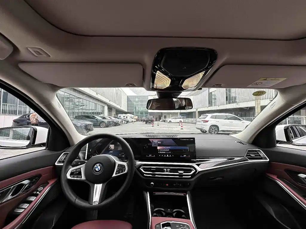 BMW BMW i3 2024 eDrive 35 L 2025 - thumbnail 27