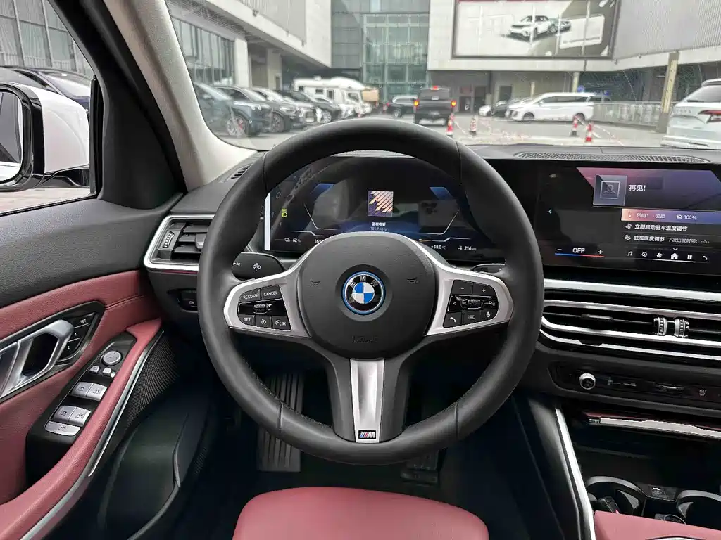 BMW BMW i3 2024 eDrive 35 L 2025 - thumbnail 28