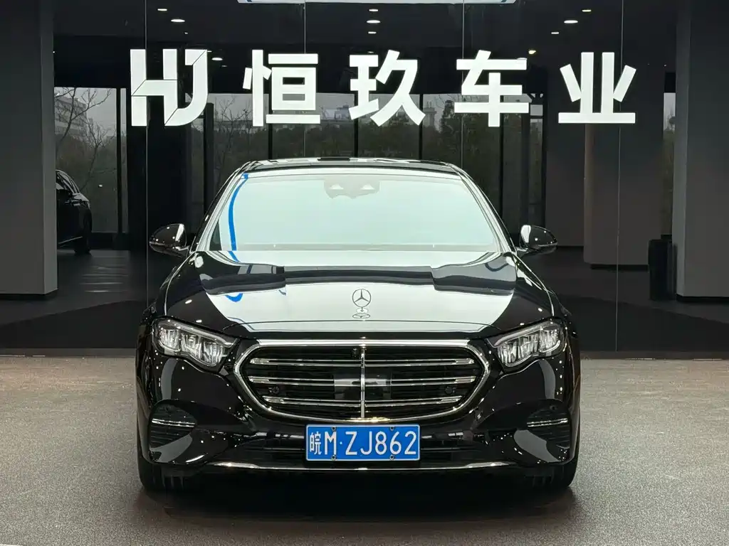 Mercedes-Benz Mercedes-Benz E-Class 2024 E 300 L Luxury 2024