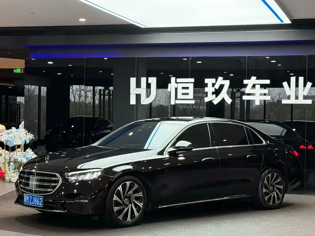 Mercedes-Benz Mercedes-Benz E-Class 2024 E 300 L Luxury 2024 - thumbnail 2