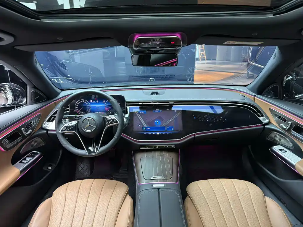 Mercedes-Benz Mercedes-Benz E-Class 2024 E 300 L Luxury 2024 - thumbnail 3