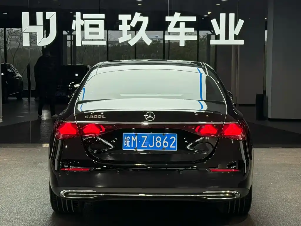 Mercedes-Benz Mercedes-Benz E-Class 2024 E 300 L Luxury 2024 - thumbnail 4