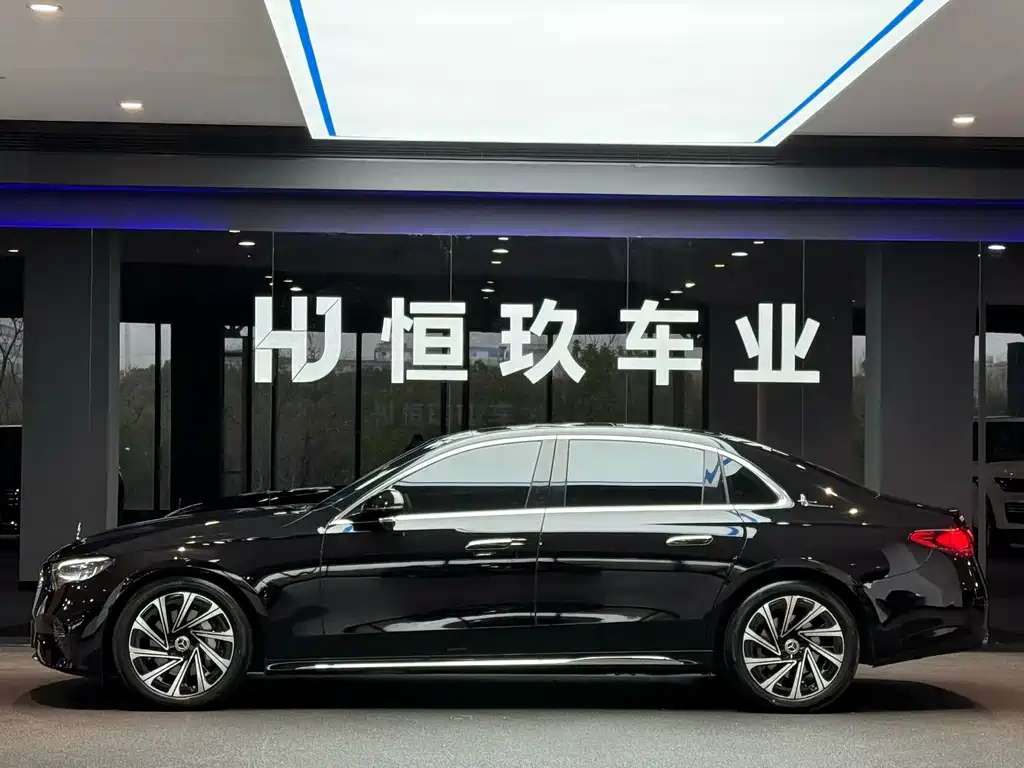 Mercedes-Benz Mercedes-Benz E-Class 2024 E 300 L Luxury 2024 - thumbnail 5