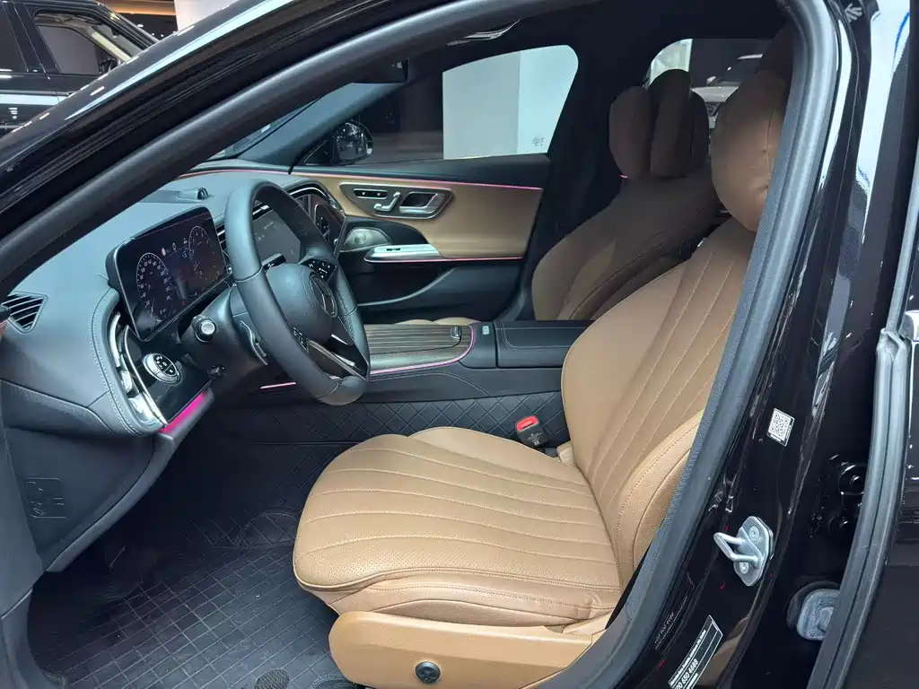 Mercedes-Benz Mercedes-Benz E-Class 2024 E 300 L Luxury 2024 - thumbnail 6