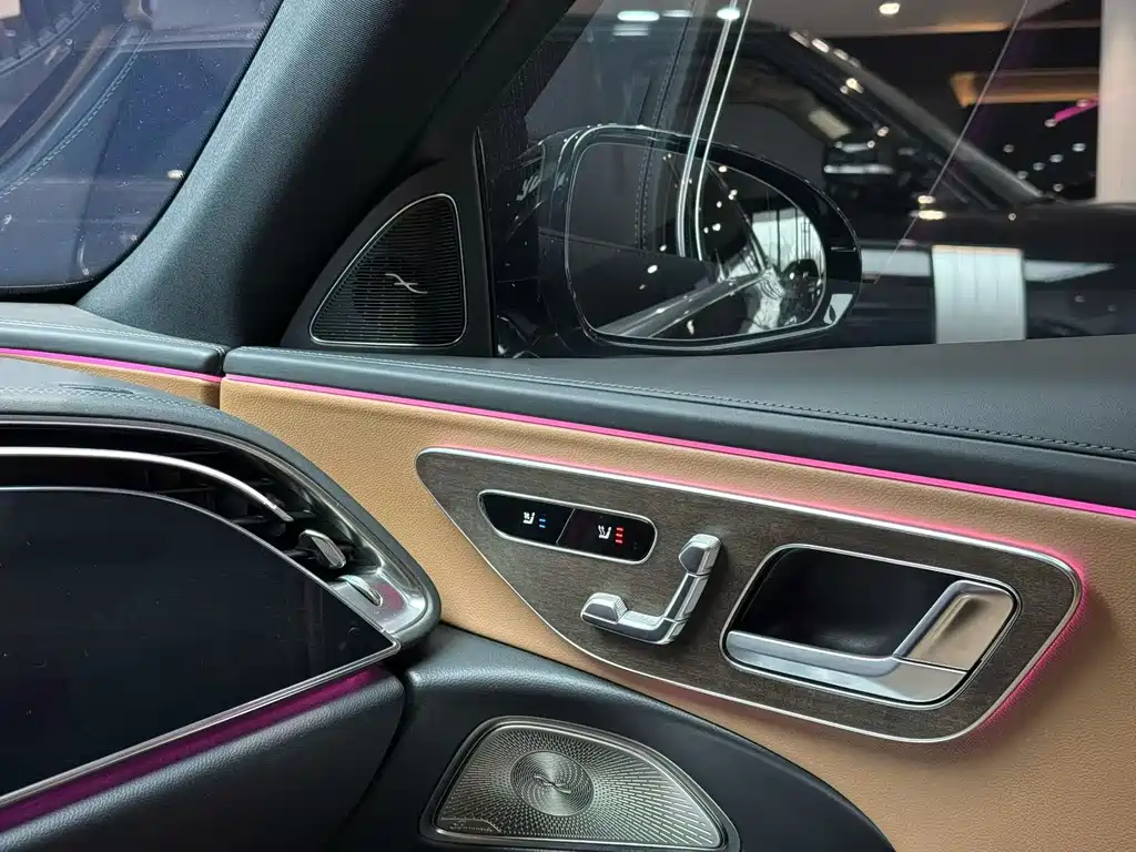 Mercedes-Benz Mercedes-Benz E-Class 2024 E 300 L Luxury 2024 - thumbnail 7