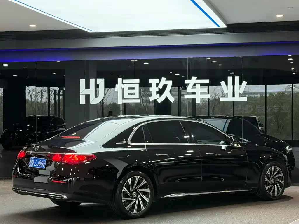 Mercedes-Benz Mercedes-Benz E-Class 2024 E 300 L Luxury 2024 - thumbnail 8
