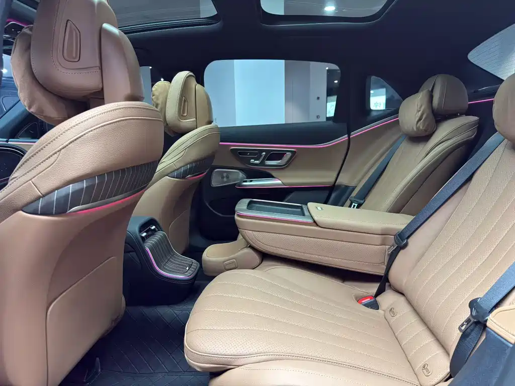 Mercedes-Benz Mercedes-Benz E-Class 2024 E 300 L Luxury 2024 - thumbnail 9