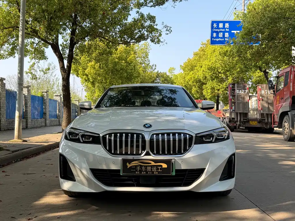 BMW BMW i3 2024 eDrive 35 L 2024 - thumbnail 2