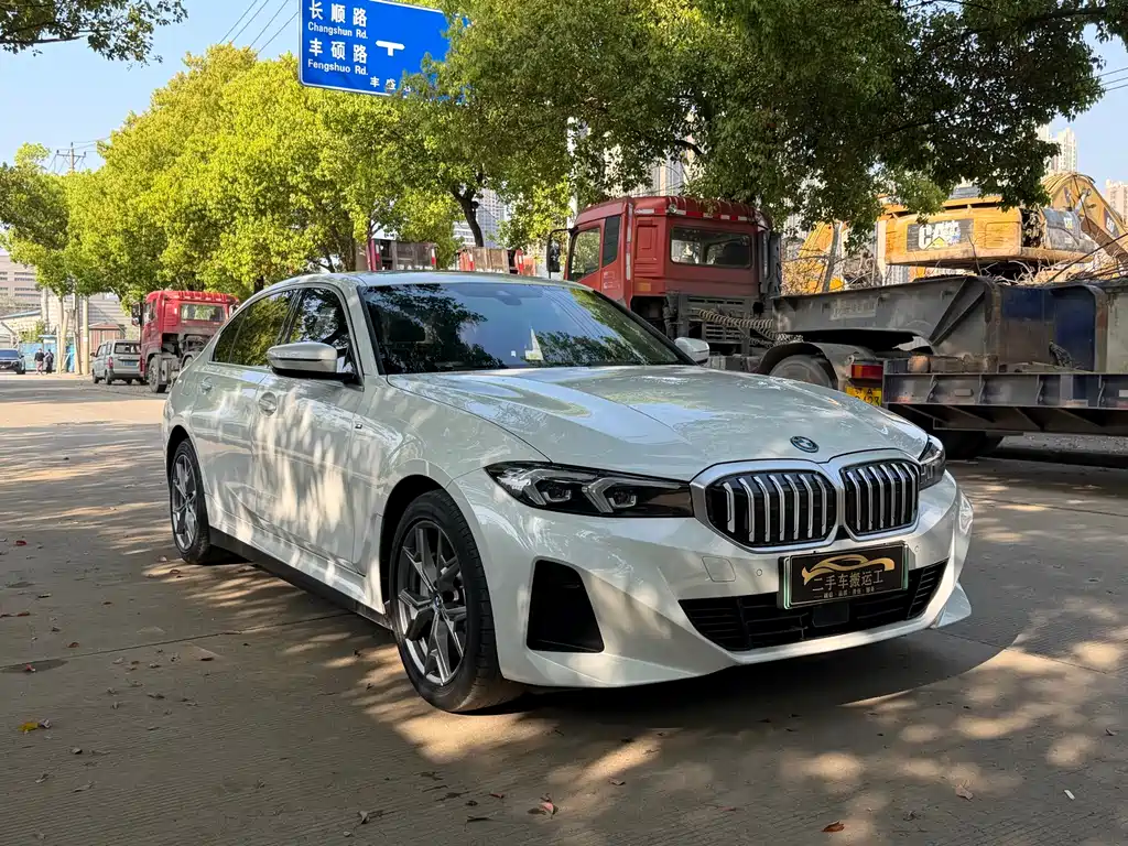 BMW BMW i3 2024 eDrive 35 L 2024 - thumbnail 3
