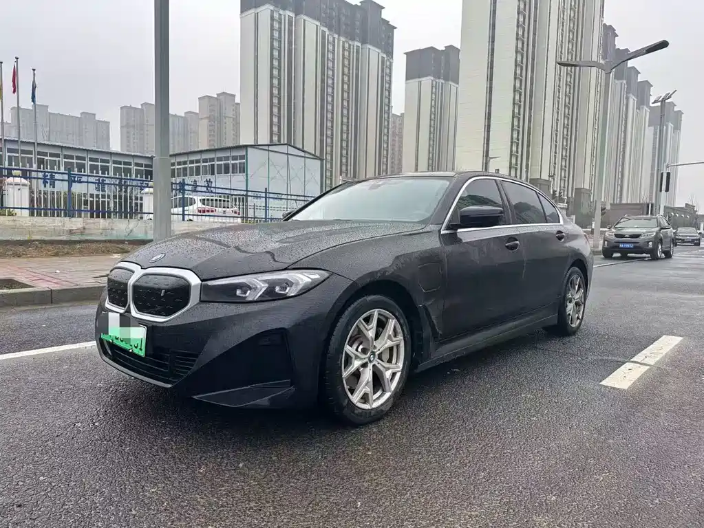 BMW BMW i3 2024 eDrive 35 L 2024 - thumbnail 3