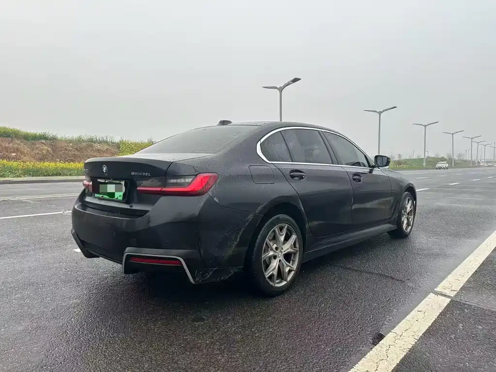 BMW BMW i3 2024 eDrive 35 L 2024 - thumbnail 4