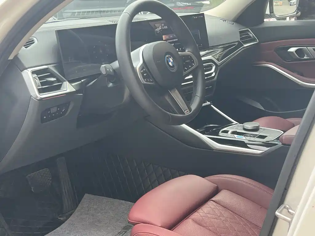 BMW BMW i3 2024 eDrive 35 L 2024 - thumbnail 4