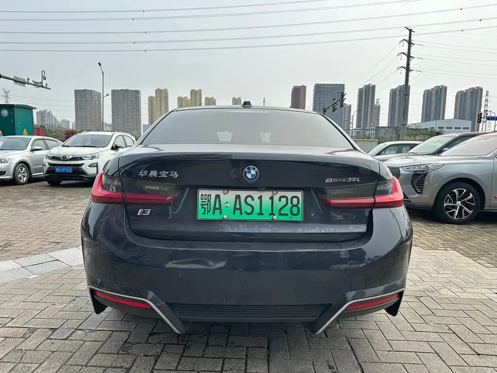 BMW BMW i3 2024 eDrive 35 L 2024 - thumbnail 5