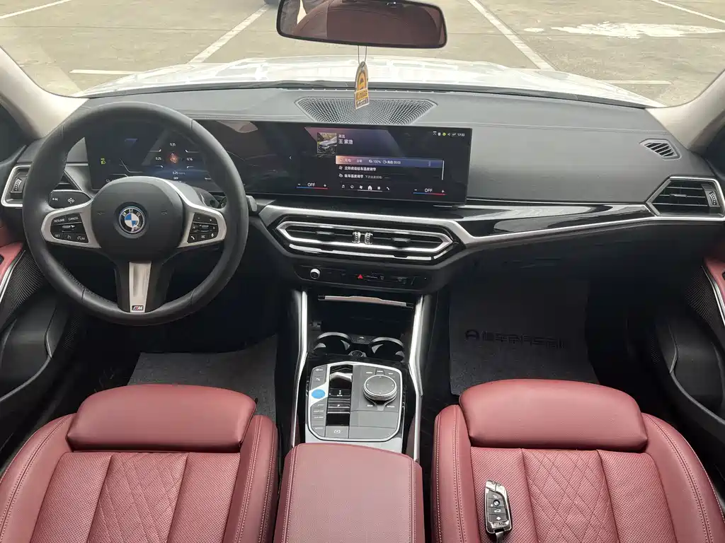 BMW BMW i3 2024 eDrive 35 L 2024 - thumbnail 5