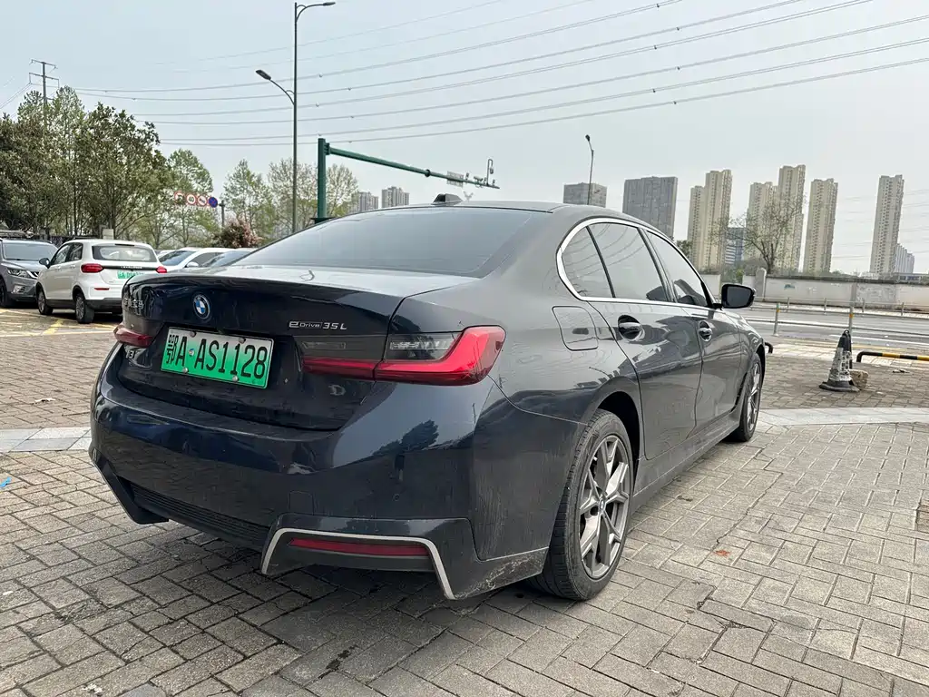 BMW BMW i3 2024 eDrive 35 L 2024 - thumbnail 6