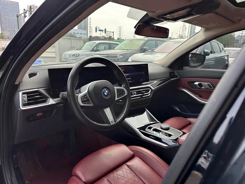 BMW BMW i3 2024 eDrive 35 L 2024 - thumbnail 7