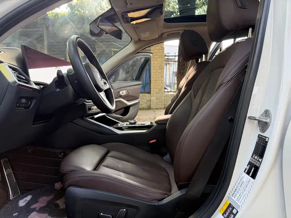 BMW BMW i3 2024 eDrive 35 L 2024 - thumbnail 10