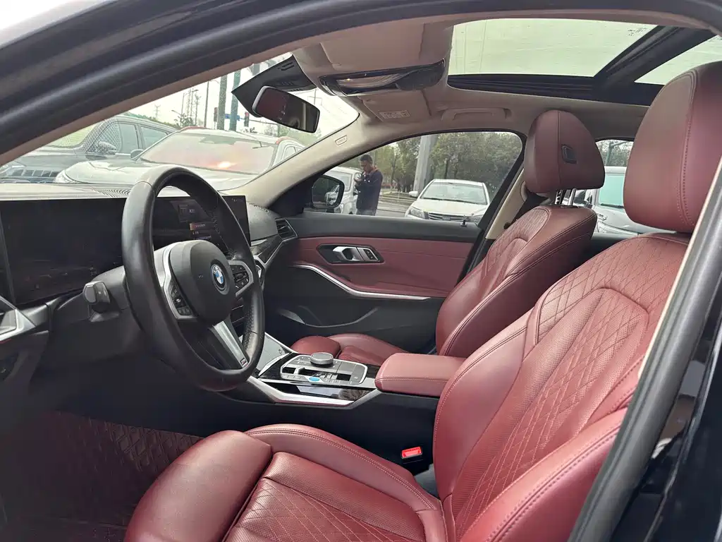 BMW BMW i3 2024 eDrive 35 L 2024 - thumbnail 8